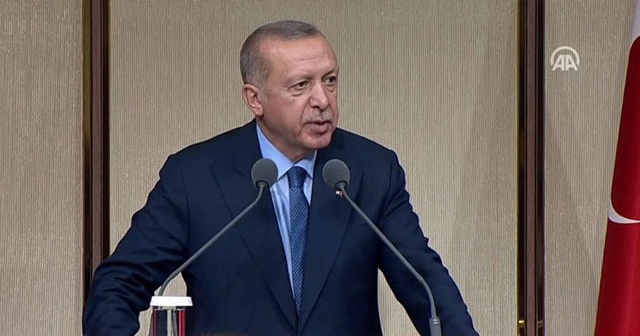 Cumhurbaşkanı Erdoğan sağlık çalışanlarına müjdeyi verdi