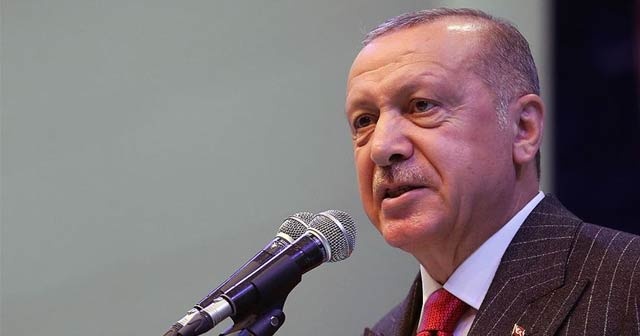 Cumhurbaşkanı Erdoğan: Yargıya ve kararlarına güveni en üst düzeye çıkarmak önceliğimiz