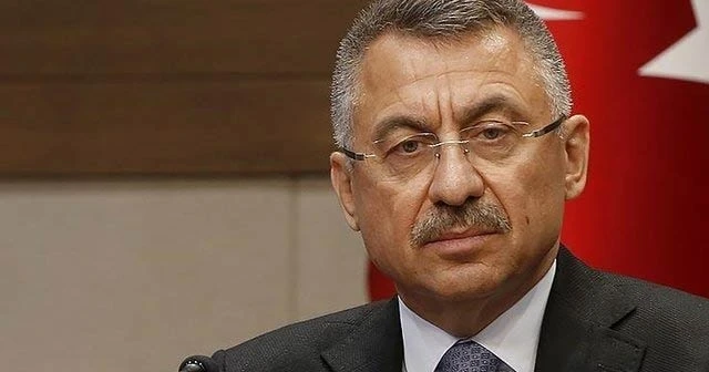 Cumhurbaşkanı Yardımcısı Oktay: “İsrail’in pervasızca sivil halkı hedef alan saldırıları kabul edilemez”