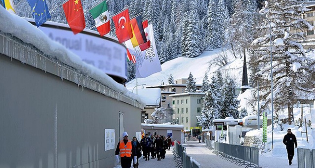 Davos ısrarla Cumhurbaşkanı Erdoğan’ı çağırıyor