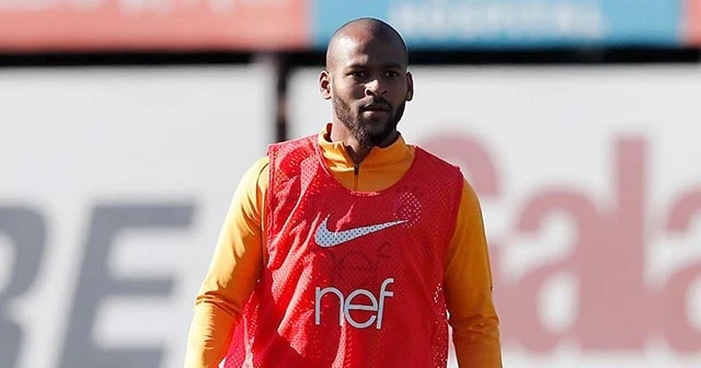 Derbi öncesi Galatasaray&#039;da Marcao sevinci