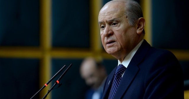 Devlet Bahçeli'den Cumhur İttifakı açıklaması