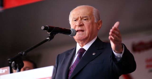 Devlet Bahçeli&#039;den İstanbul kararı