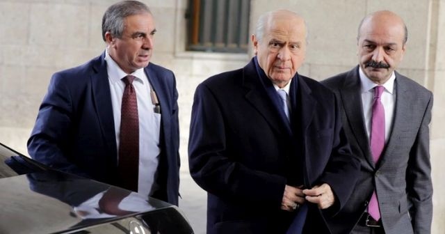 Devlet Bahçeli&#039;den kritik seçim hamlesi!