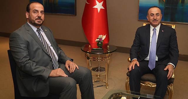 Dışişleri Bakanı Çavuşoğlu: Anayasa Komitesi konusunda anlaşmaya yakınız