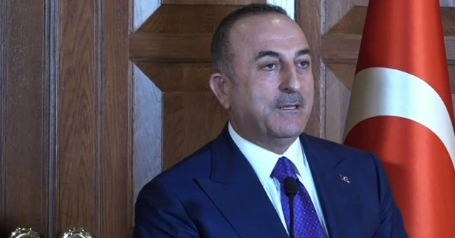 Dışişleri Bakanı Çavuşoğlu'ndan Batı'ya 'İstanbul' yanıtı