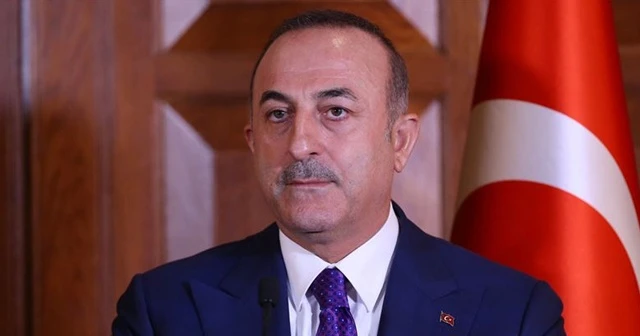 Dışişleri Bakanı Çavuşoğlu'ndan S-400 açıklaması