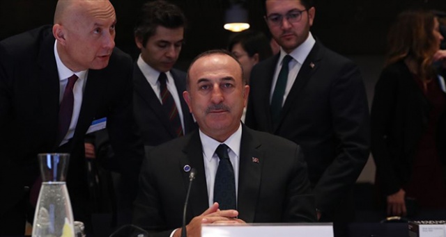 Dışişleri Bakanı Çavuşoğlu: Terör saldırıları bize tehdidin büyüklüğünü gösteriyor