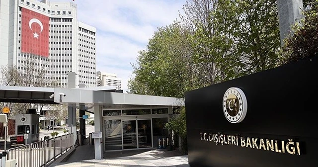 Dışişleri'nden Afrika Günü mesajı