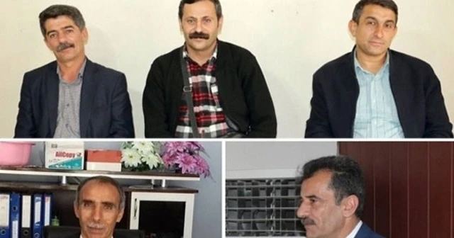 Diyarbakır'da 11 muhtar açığa alındı