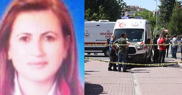 Diyarbakır'da koca dehşeti: Otomobilden inen eşine kurşun yağdırdı