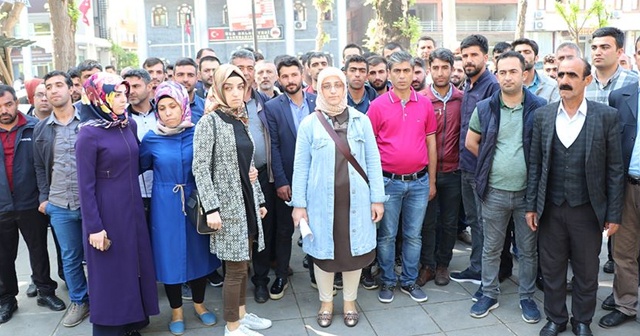 Diyarbakır&#039;da Sur Belediyesi 145 işçiyi işten çıkardı