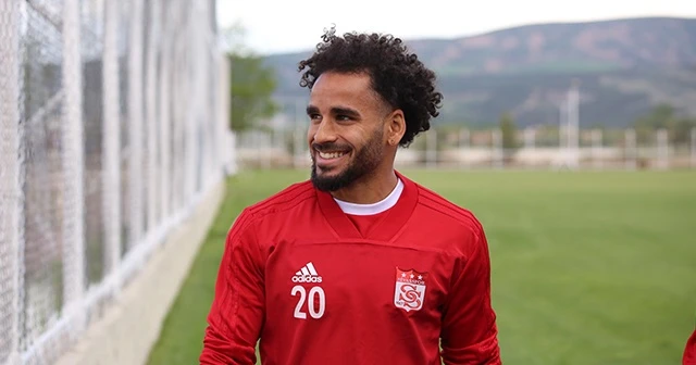 Douglas Sivasspor’a veda etti
