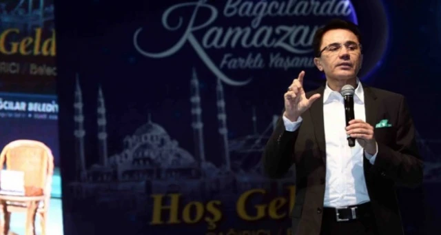 Dr. Ender Saraç: &#039;Ramazan ayı ruhun fabrika ayarlarına geri dönme ayı olsun&#039;