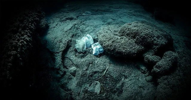 Dünya'nın en derin noktasından plastik atık çıktı