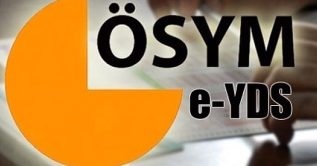 e-YDS giriş belgeleri yayınlandı