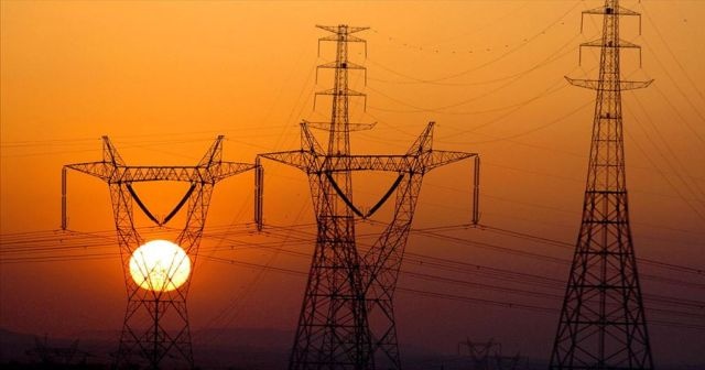 Elektrik üretiminde doğal gazın payı düştü