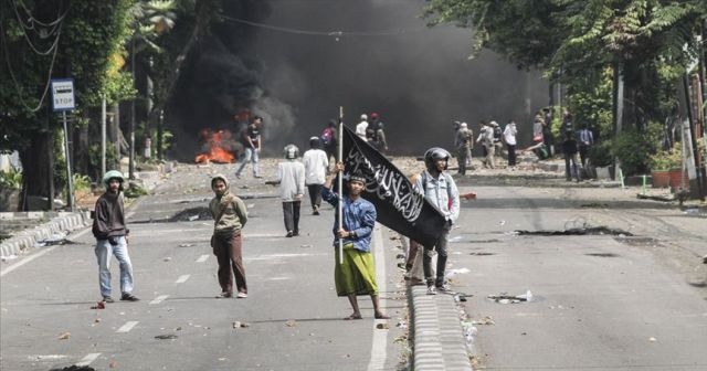 Endonezya&#039;da seçim sonucu protestolarında ölü sayısı 8&#039;e yükseldi