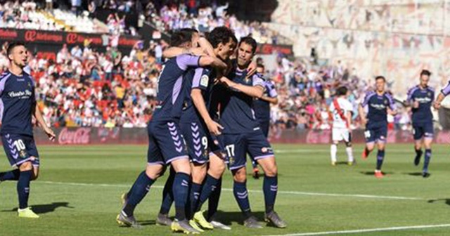 Enes Ünal gol attı, Valladolid La Liga&#039;da kaldı