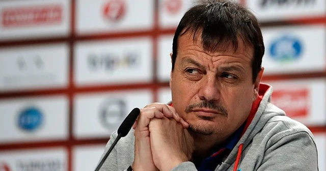 Ergin Ataman'dan kupa sözü