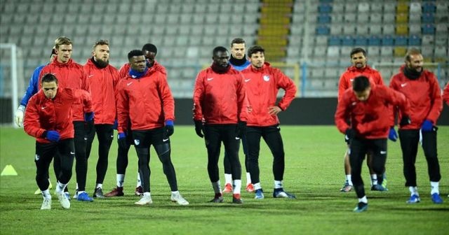 Erzurumspor kazanıp, rakiplerinin puan kaybetmesini bekleyecek