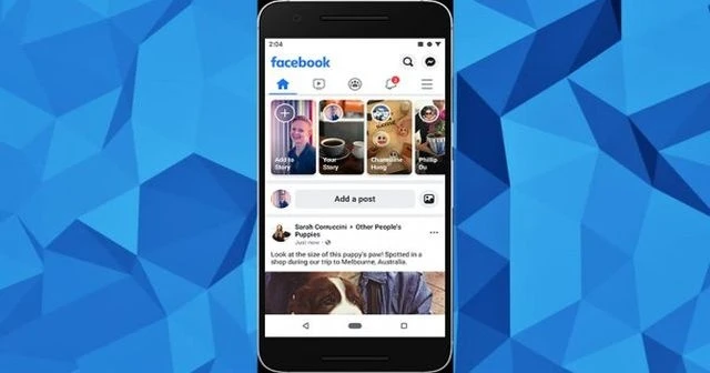 Facebook'un tasarımı ve arayüzü tamamen yenileniyor