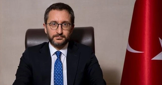Fahrettin Altun'dan Ara Güler Sergisi paylaşımı