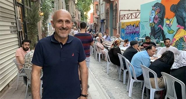 Fatih'in torunları, İstanbul'un fethini kutladı
