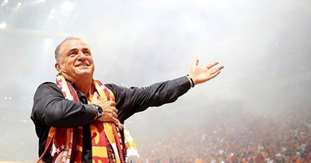 Fatih Terim&#039;den 5 yıllık imza