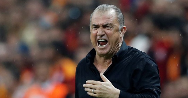 Fatih Terim: Kaybettiğinizde değil, vazgeçtiğinizde yenilirsiniz