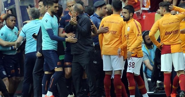 Fatih Terim ve Hasan Şaş PFDK&#039;ya sevk edildi