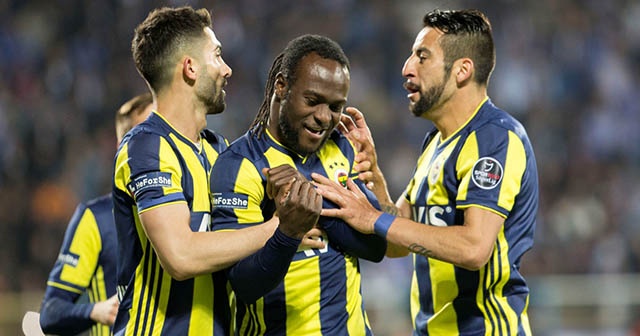 Fenerbahçe, 8 ay 4 gün sonra İstanbul dışında kazandı