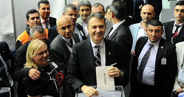 Fikret Orman yeniden başkan seçildi