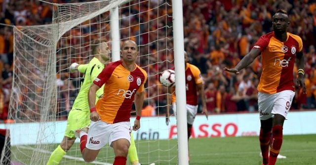 Galatasaray 2018-2019 sezonunun şampiyonu oldu