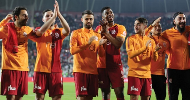 Galatasaray&#039;da hedef 22&#039;nci şampiyonluk