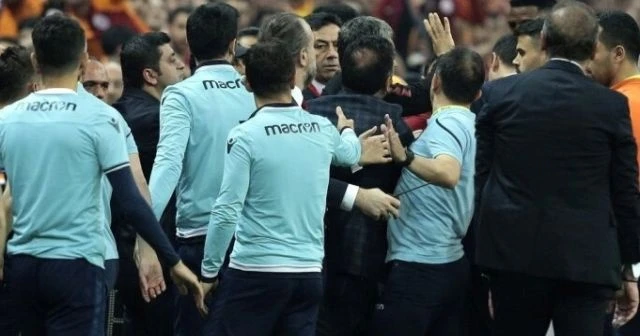 Galatasaray'dan Avcı'ya cevap; "Görmediğimiz şeyler..."