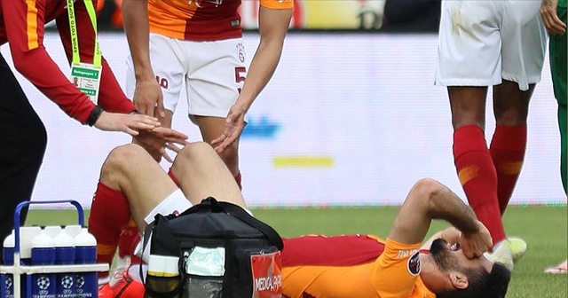 Galatasaray&#039;dan Emre Akbaba&#039;nın sağlık durumuna ilişkin açıklama