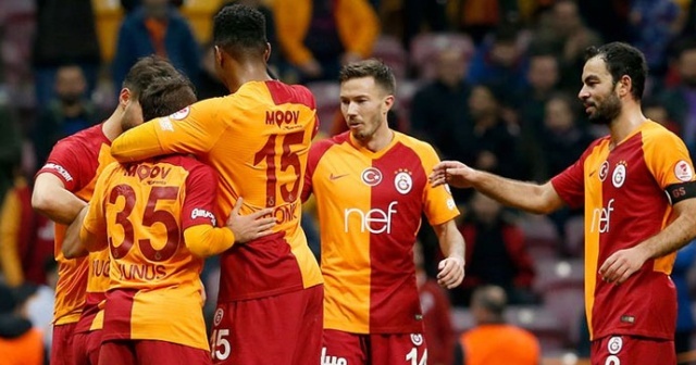 Galatasaray&#039;ın Türkiye Kupası&#039;ndaki final yolu