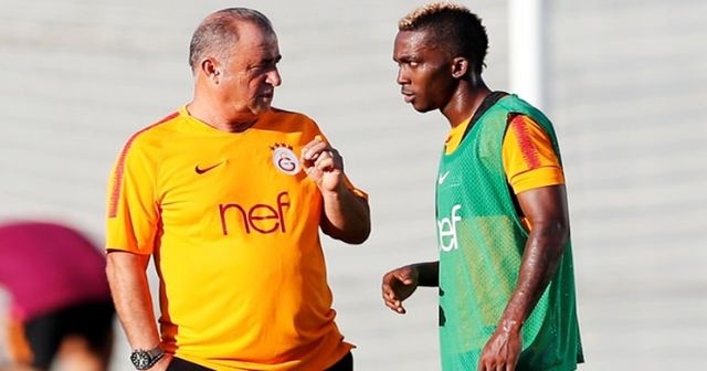 Galatasaray, Medipol Başakşehir maçına hazır