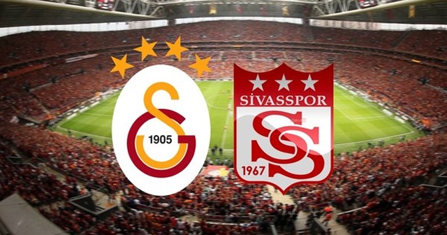 Galatasaray, Sivasspor maçı hazırlıklarını tamamladı