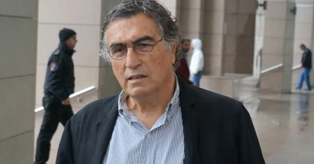 Gazeteci Hasan Cemal para cezasına çarptırıldı