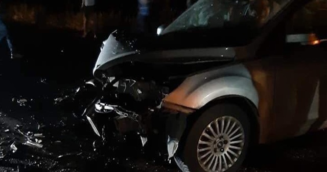 Gaziantep&#039;te trafik kazası: 1 ölü, 5 yaralı