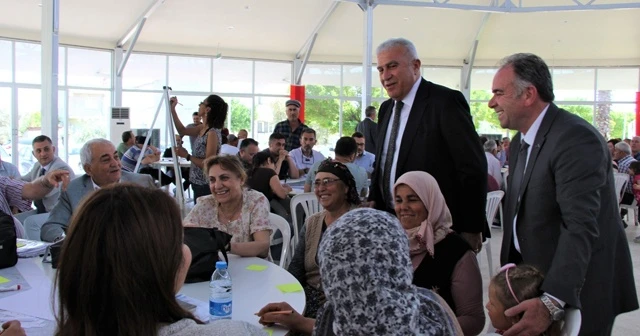 Germencik’te jeotermal enerji çalıştayı düzenlendi