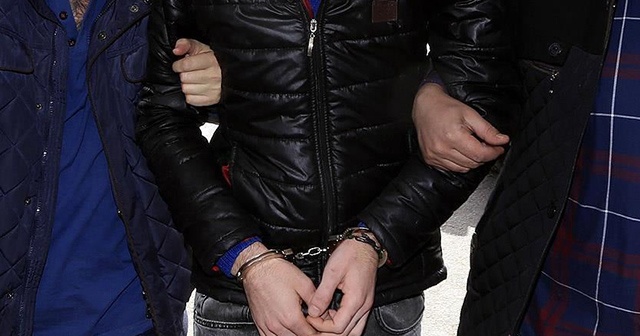Giresun’da teslim olan “Kawa” kod adlı PKK’lı terörist tutuklandı