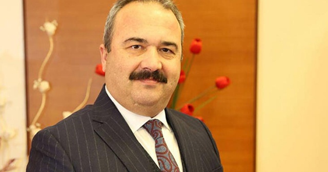Giresun Üniversitesi Rektörü Cevdet Coşkun istifa etti