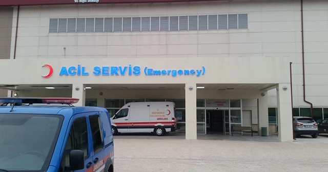 Görümcesini ve kocasını öldürdü