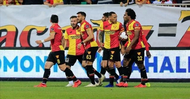 Göztepe son 5 haftada lige tutundu