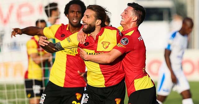 Göztepe Süper Lig&#039;de kaldı, Bursaspor ve BB Erzurumspor veda etti