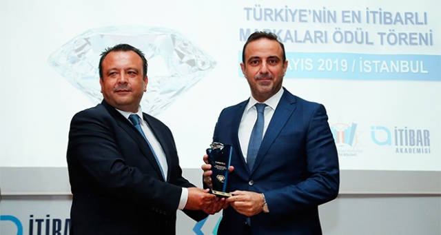 GSM sektörünün en itibarlısı Turkcell seçildi