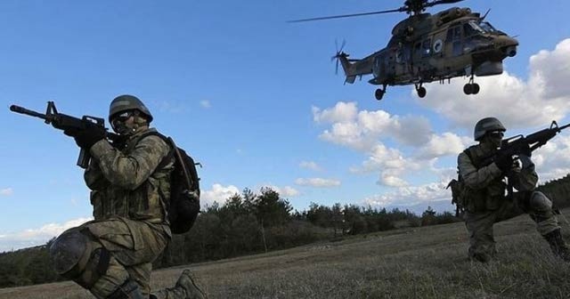 Hakkari&#039;de 4 terörist etkisiz hale getirildi